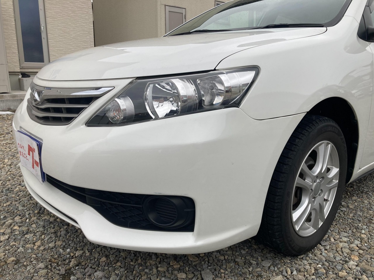 2010 Toyota Allion 1.5